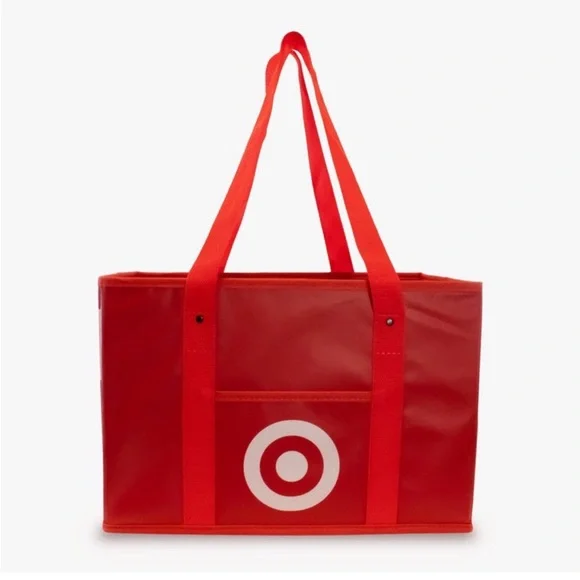 Target Shopping Tote - Picture 2 of 3
